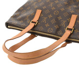 路易威顿路易·维顿（Louis Vuitton）路易威登（Louis Vuitton）会标kaba mes brown M51151女用式会标帆布手提袋B等级二手Ginzo