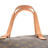 LOUIS VUITTON Louis Vuitton Monogram Kaba Mes Brown M51151 Unisex Monogram Canvas Tote Bag B Rank used Ginzo