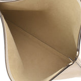 gucci gucci印刷白色500984男女通用的离合器袋ab rank used ginzo