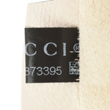 gucci gucci印刷白色500984男女通用的离合器袋ab rank used ginzo