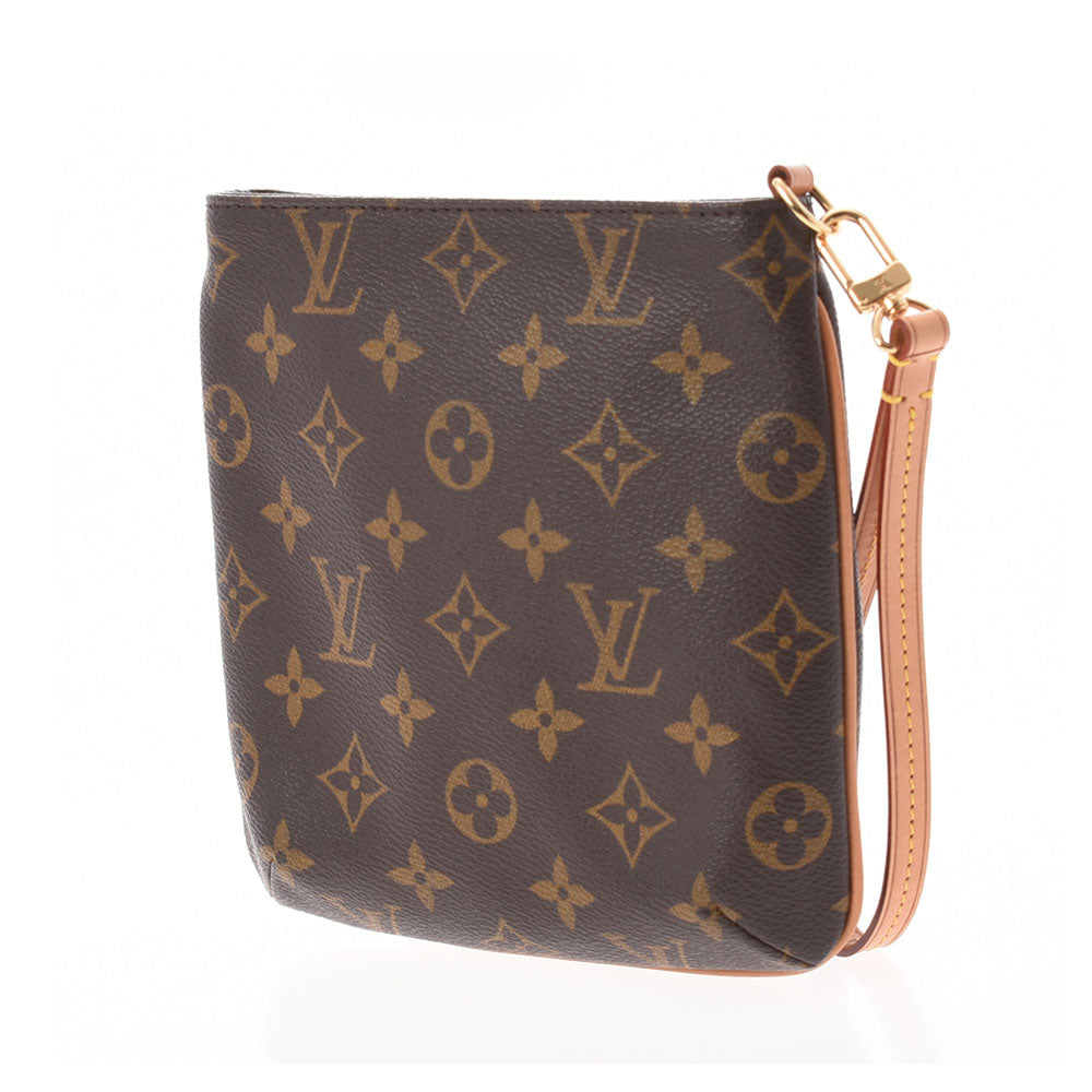 ルイヴィトンパルティシオン 14145 ブラウン レディース モノグラムキャンバス ポーチ M51901 LOUIS VUITTON 中古 –  銀蔵オンライン