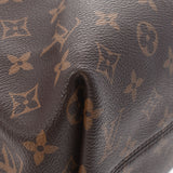 LOUIS VUITTON Louis Vuitton Monogram Grace Full MM Pivowanne M43703 Ladies Monogram Canvas Shoulder Bag AB Rank Used Ginzo