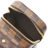 路易威顿路易·维顿（Louis Vuitton）Damier记者Melville Brown N51126 Damier Canbus Canbus Chare Bag Ab AB级使用Ginzo