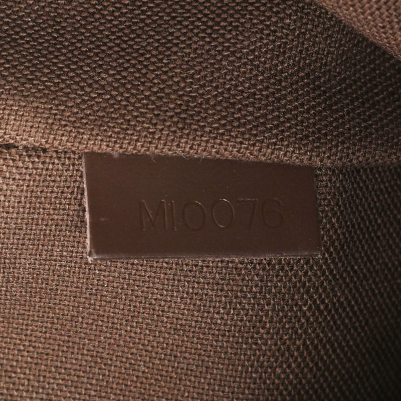 Louis Vuitton Reporter Melville 14137 Brown Unisex Dami