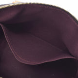 LOUIS VUITTON Louis Vuitton Monogram Turen PM 2WAY Bag Brown M48813 Ladies Monogram Canvas Handbag AB Rank Used Ginzo