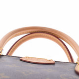 LOUIS VUITTON Louis Vuitton Monogram Turen PM 2WAY Bag Brown M48813 Ladies Monogram Canvas Handbag AB Rank Used Ginzo