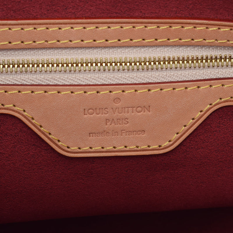 路易威顿路易·维顿（Louis Vuitton）路易·威登（Louis Vuitton）会标多色安妮（Annie）MM Bron M40307女士会标Monogram Multi -Color Handbag Ab AB级使用Ginzo