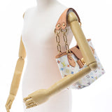 LOUIS VUITTON Louis Vuitton Monogram Multicolor Annie MM Bron M40307 Ladies Monogram Multi -Color Handbag AB Rank Used Ginzo