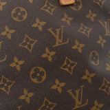 LOUIS VUITTON ルイヴィトン モノグラム カバピアノ ブラウン M51148 ユニセックス モノグラムキャンバス トートバッグ Bランク 中古 銀蔵