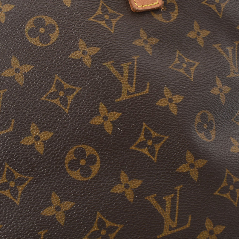 LOUIS VUITTON ルイヴィトン モノグラム カバピアノ ブラウン M51148 ユニセックス モノグラムキャンバス トートバッグ Bランク 中古 銀蔵