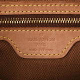 路易威顿路易·维顿（Louis Vuitton）路易·威登（Louis Vuitton）会标卡瓦钢琴棕色M51148男女通用会标帆布手提袋B等级二手Ginzo