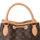 LOUIS VUITTON ルイヴィトン モノグラム ネオ ブラウン M40372 ユニセックス モノグラムキャンバス ショルダーバッグ Aランク 中古 銀蔵