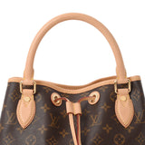 LOUIS VUITTON ルイヴィトン モノグラム ネオ ブラウン M40372 ユニセックス モノグラムキャンバス ショルダーバッグ Aランク 中古 銀蔵