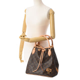 LOUIS VUITTON ルイヴィトン モノグラム ネオ ブラウン M40372 ユニセックス モノグラムキャンバス ショルダーバッグ Aランク 中古 銀蔵