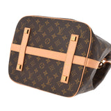 LOUIS VUITTON ルイヴィトン モノグラム ネオ ブラウン M40372 ユニセックス モノグラムキャンバス ショルダーバッグ Aランク 中古 銀蔵