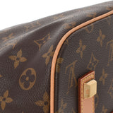 LOUIS VUITTON ルイヴィトン モノグラム ネオ ブラウン M40372 ユニセックス モノグラムキャンバス ショルダーバッグ Aランク 中古 銀蔵