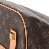 LOUIS VUITTON ルイヴィトン モノグラム ネオ ブラウン M40372 ユニセックス モノグラムキャンバス ショルダーバッグ Aランク 中古 銀蔵