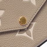 LOUIS VUITTON Louis Vuitton Aplant Pochette Felethral Claim M69977 Ladies Monogram Anplant Shoulder Bag A Rank Used Ginzo