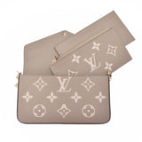 LOUIS VUITTON Louis Vuitton Aplant Pochette Felethral Claim M69977 Ladies Monogram Anplant Shoulder Bag A Rank Used Ginzo