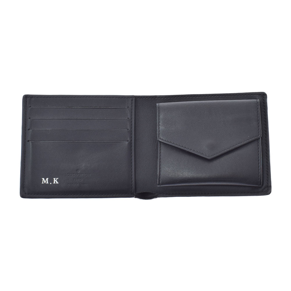 ルイヴィトンアンフィニ ポルトフォイユ マルコ NM 14137 メンズ