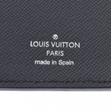 LOUIS VUITTON ルイヴィトン エピ ポルトフォイユ ブラザ 黒 M66542 メンズ エピレザー 長財布 Bランク 中古 銀蔵