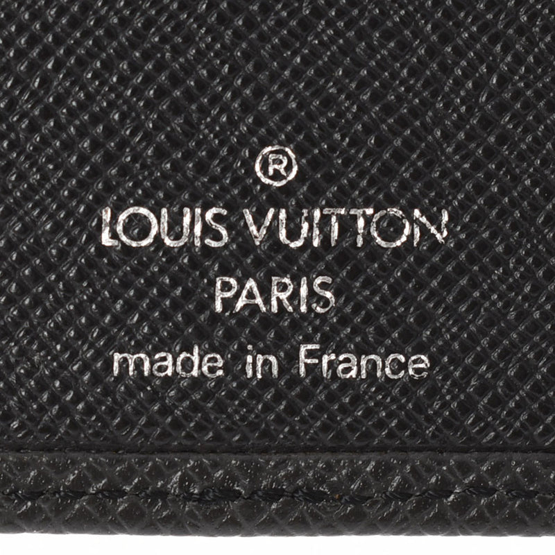 LOUIS VUITTON Louis Vuitton Taiga Portecred Credit Aldoyers M31002 Men's Taiga Fudeni B Rank Used Ginzo