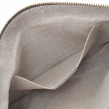 GUCCI グッチ バンブー タッセル アウトレット グレー 449652 ユニセックス カーフ クラッチバッグ Aランク 中古 銀蔵