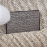 GUCCI グッチ バンブー タッセル アウトレット グレー 449652 ユニセックス カーフ クラッチバッグ Aランク 中古 銀蔵