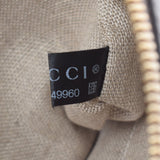 GUCCI グッチ バンブー タッセル アウトレット グレー 449652 ユニセックス カーフ クラッチバッグ Aランク 中古 銀蔵