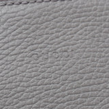 GUCCI グッチ バンブー タッセル アウトレット グレー 449652 ユニセックス カーフ クラッチバッグ Aランク 中古 銀蔵