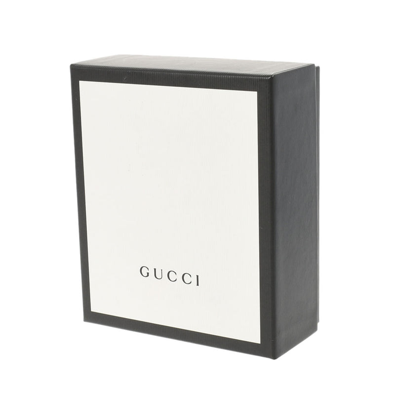 GUCCI グッチ ホースビット ベージュ/ネイビー ゴールド金具 621891 レディース キャンバス/カーフ 二つ折り財布 未使用 銀蔵