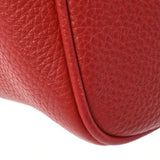 GUCCI グッチ ソーホー スモール ディスコ 赤 ゴールド金具 308364 レディース カーフ ショルダーバッグ ABランク 中古 銀蔵