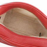 GUCCI グッチ ソーホー スモール ディスコ 赤 ゴールド金具 308364 レディース カーフ ショルダーバッグ ABランク 中古 銀蔵