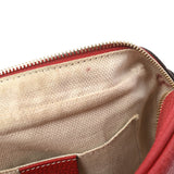 GUCCI グッチ ソーホー スモール ディスコ 赤 ゴールド金具 308364 レディース カーフ ショルダーバッグ ABランク 中古 銀蔵