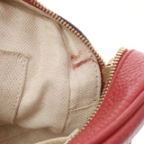 GUCCI グッチ ソーホー スモール ディスコ 赤 ゴールド金具 308364 レディース カーフ ショルダーバッグ ABランク 中古 銀蔵