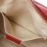 GUCCI グッチ ソーホー スモール ディスコ 赤 ゴールド金具 308364 レディース カーフ ショルダーバッグ ABランク 中古 銀蔵