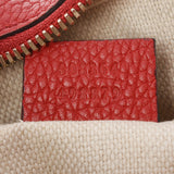 GUCCI グッチ ソーホー スモール ディスコ 赤 ゴールド金具 308364 レディース カーフ ショルダーバッグ ABランク 中古 銀蔵