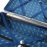 RIMOWA Rimowa Carry Case Motorcycle Blue Unisex Carry Bag AB Rank Used Ginzo