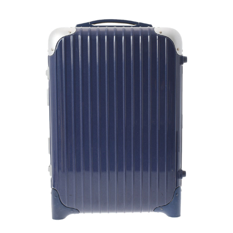 割引ショッピング RIMOWA リモワ サルサ タンゴライト ブルー 青 33L ...