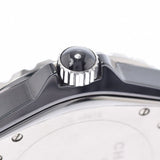 CHANEL シャネル J12 42mm クロノ GMT H2012 メンズ 黒セラミック/SS 腕時計 自動巻き 黒文字盤 Aランク 中古 銀蔵