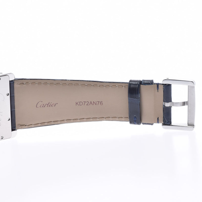 カルティエタンク ディヴァン ミニ レディース 腕時計 W6300255 CARTIER 中古 – 銀蔵オンライン
