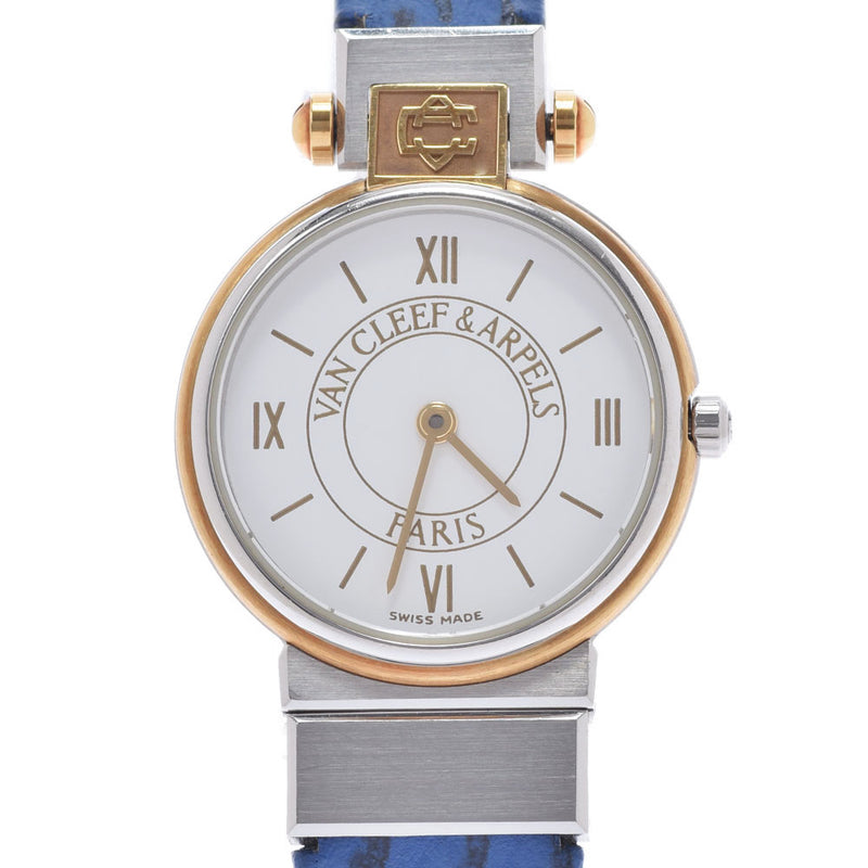 ヴァンクリーフ＆アーペルラ コレクション レディース 腕時計 43606 