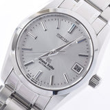 SEIKO Seiko Grand Seiko SBGR051 Men's SS Watch Automatic Silver Dial A Rank used Ginzo