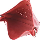 HERMES エルメス エヴリン3 PM ルージュカザック □P刻印(2012年頃) レディース ヴォーエプソン ショルダーバッグ Aランク 中古 銀蔵