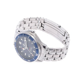 OMEGA Omega Sea Master 300 Corexual GMT 2535.80 Men's SS Watch Automatic Navy Dial A Rank Used Ginzo