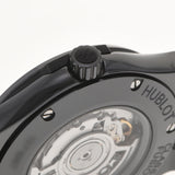 HUBLOT Ubro Classic Fusion Black Magic Men's TI/Ceramic/Rubber Watch Automatic Black Dial A Rank used Ginzo