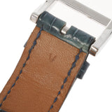 HERMES Hermes Belt Watch BE1.220 Ladies GP/SS/Nilocus Watch Quartz White Dial A Rank Used Ginzo