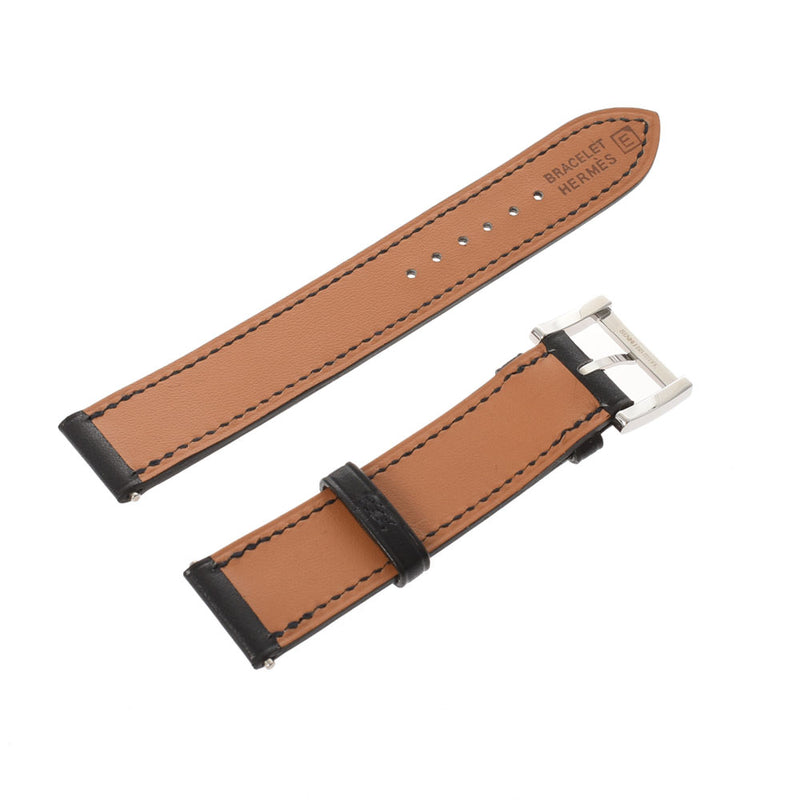 HERMES Hermes Belt Watch BE1.220 Ladies GP/SS/Nilocus Watch Quartz White Dial A Rank Used Ginzo