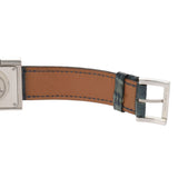 HERMES Hermes Belt Watch BE1.220 Ladies GP/SS/Nilocus Watch Quartz White Dial A Rank Used Ginzo