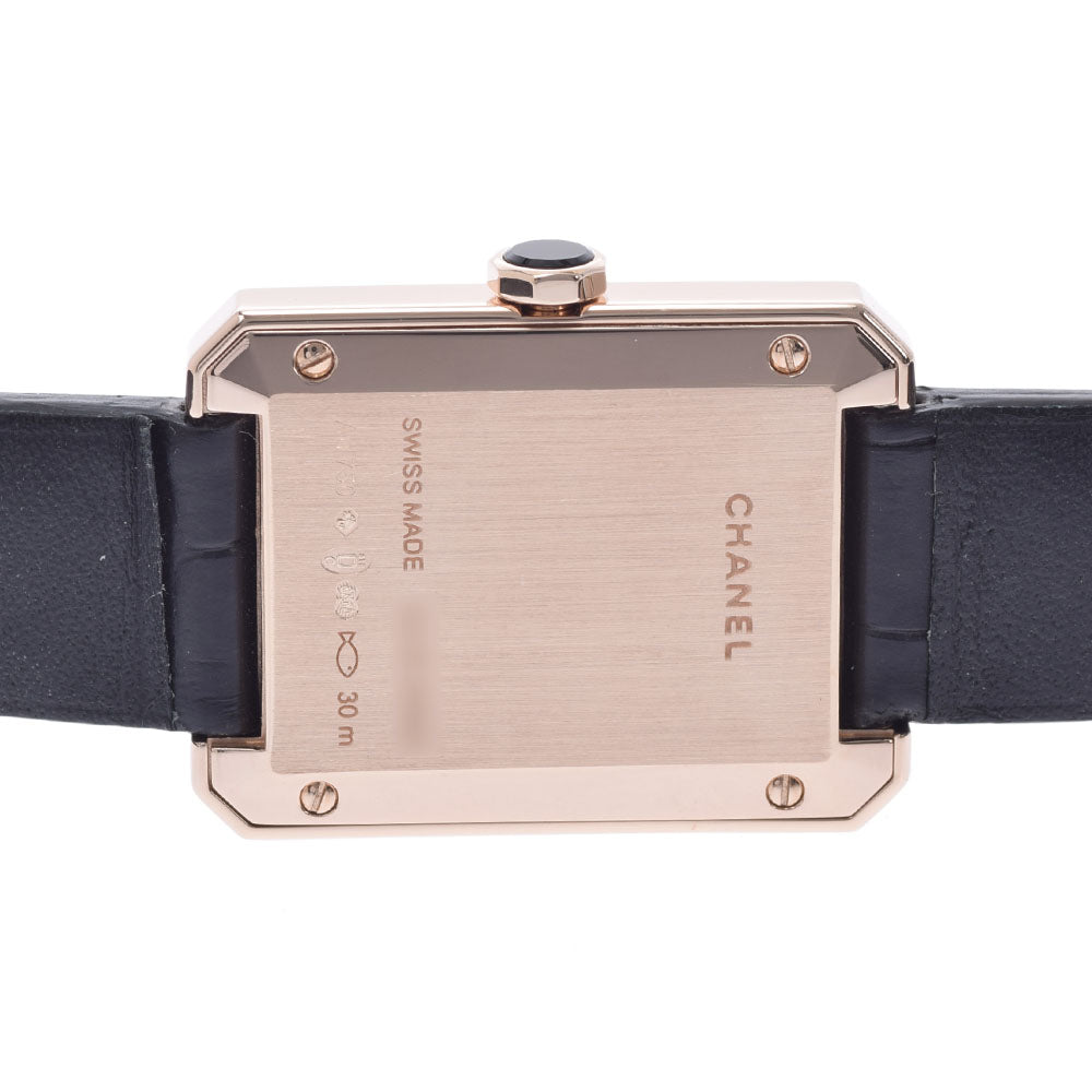 シャネルボーイフレンド レディース 腕時計 H4886 CHANEL 中古